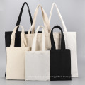 Plain Cotton Tote Bag, Cotton Gusset Tote Bag with Company Logo Printing Cheap Wholesale Calico Tote Promotional Gift Bags